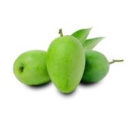 Fresh Unripe Mango | Raw Mango | Green Mango | 6 Pieces