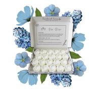 Fresh Unstoppables Wax Melts| Strong Scented| 20 Pack| Luxury Gift Set Wax Melts| Over 96 Hrs Burn Time Per Box| Pet Friendly| Eco Friendly| Hand Poured in Staffordshire, UK (Fresh Unstoppables)