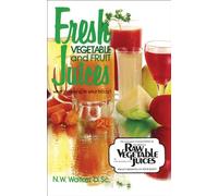 Fresh Vegetable and Fruit Juices: What's Missing in Your Body