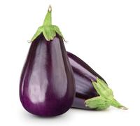 Fresh Vegetables-Nutritious Aubergine (Brinjal) for a Healthy Diet, Farm-Fresh Selection for Wholesome Meals (500 gram)