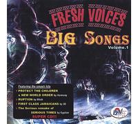 Fresh Voices Big Songs - Fresh Voices Big Songs 1 / Various