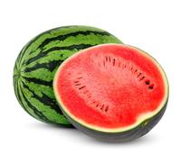 Fresh Watermelon 5kg ±10% | Sweet & Juicy Whole Watermelon | Perfect for Summer, Snacking, Smoothies & Desserts | Large Fresh Fruit
