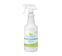 Fresh Wave IAQ Commercial Smoke Away Air & Fabric Spray, 32 Fl. Oz. | Great for Strong Odors | Safer Natural Ingredients | Odor Eliminator for Home or Large Commercial Areas