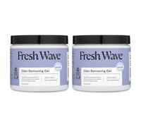 Fresh Wave Lavender Odor Removing Gel, 15 oz. | Pack of 2 | Safer Odor Absorbers for Home | Natural Plant-Based Odor Eliminator | Every 15 oz. Lasts 30-60 Days | for Cooking, Trash & Pets