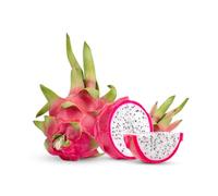 Fresh White Dragon Fruit 3kg - Premium Quality Pitaya | Sweet, Refreshing Tropical Fruit | Ideal for Snacking, Smoothies & Desserts