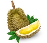 Fresh Whole Durian ~2-2.8kg | Exotic Tropical Fruit from Thailand | Premium King of Fruits | Sweet, Creamy & Aromatic | Fresh & Chilled Delivery