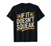 Fresh Wisconsin Cheese Curd If Doesn't Squeak Pass Test T-Shirt
