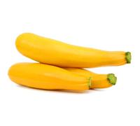 Fresh Yellow Courgette 2kg (±10%) | Premium Quality | Sweet, Tender & Vibrant | Ideal for Cooking, Grilling, Stir-Fries & Salads | Farm-Fresh Produce