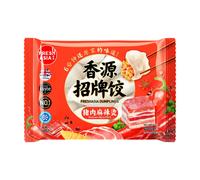FRESHASIA Dumplings Sichuan Spicy Pork 400g
