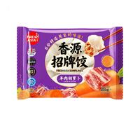 FRESHASIA Lamb & Carrot Dumplings 400g