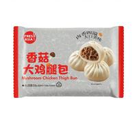 FRESHASIA Mushroom Chicken Thigh Bun 510g