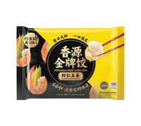 FRESHASIA Pork Prawn Sweetcorn Dumplings 400g/pack