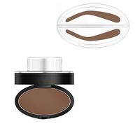 Fresheight Deluxe Stamp Set,Brow Stamp Set,Waterproof Eyebrow Stamp Set,Waterproof,Sweat-Proof,Non-Smudgeable,Beginner-Friendly Brow Defining Tool for Women (Light Brown-C)