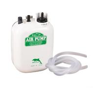 Freshen Up Your Catch Efficient Portable Oxgen Pump Designed Specifically for Live Baits in Any Weather