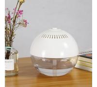 Freshener , Air Purification Ball, Suitable For Home Or Office , 10W Purification Ball With Aromatherapy Liquid, LED Color Changing Light, 250Ml To 650Ml Water Tank 24 Hours Working