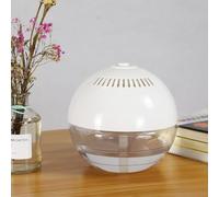 Freshener Purifier, 10W Air-Purifier For Home Bedroom, LED Light Colour Changing, For Purifying Bedroom Air For A Healthier Environment