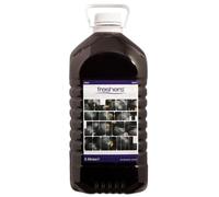 Fresher's Juice Drinks 5ltr (No Added Sugar Blackcurrant, Pack of 2)