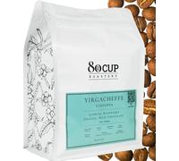 Freshest Specialty Coffee Beans | 80 CUP Roastery | Single Origin ~ Roasted After Order (1000g, Ethiopia Yirgacheffe)
