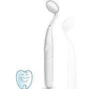 Freshiss Teeth Inspection LED Mirror with Anti-Fog Mouth Mirror