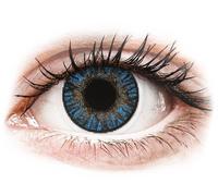 FreshLook ColorBlends - True Sapphire - power (2 lenses) Stärke: +0.25, BC: 8.60, DIA: 14.50 +0.25 8.60 14.50