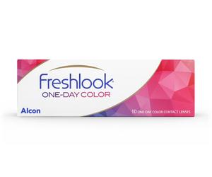 FreshLook® One-Day Color 10