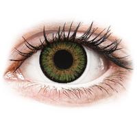 FreshLook One Day Color - Green - Power (10 lenses) Stärke: -4.25, BC: 8.60, DIA: 13.80 -4.25 8.60 13.80