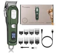 Freshly Bailey Cat Razor Low Noise - Matte Fur Eliminator - Grooming Razor and Grooming Razor for Cats with Hair