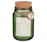 Freshly Baked Scented Candle - Apple Pie - Fill Your Home with The Warm and Comforting Scent of Apple Pie with This Freshly Baked Scented Candle.