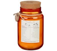 Freshly Baked Scented Candle - Pumpkin Pie - Indulge in The Cosy and Inviting Aroma of Pumpkin Pie - Perfect for Home or as a Gift