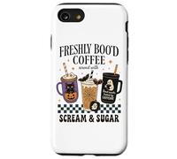 Freshly Boo'd Coffee Scream & Sugar Case for iPhone SE (2020) / 7 / 8