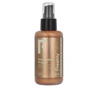 Freshly Cosmetics Glow Edition - Natural Body Oil - Brightening and Nourishing - 100ml