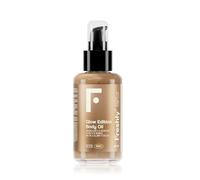 Freshly Cosmetics Glow Edition - Natural Body Oil - Brightening and Nourishing - 100ml