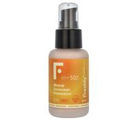 Freshly Cosmetics Healthy Mineral Sunscreen SPF50+ 50 ml