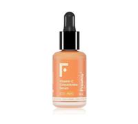 Freshly Cosmetics Sunrise Radiance Golden Liquid Highlighting Bronzer with Vitamin C, 30 ml