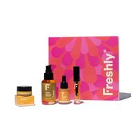 Freshly Cosmetics Vitamin C & Hydration Essentials Moisturising Box with Vitamin C Serum