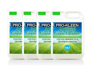 (Freshly Cut Grass, 20L) Pro-Kleen Fragranced Artificial Grass Cleaner