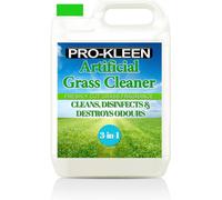 (Freshly Cut Grass, 5L) Pro-Kleen Fragranced Artificial Grass Cleaner