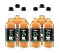 Freshly Fermented - Organic Certified Kombucha Drink, 6 x 500ml