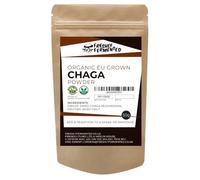 Freshly Fermented - Organic Chaga Powder - EU Grown