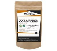 Freshly Fermented - Organic Cordyceps Powder - UK Grown
