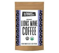 Freshly Fermented - Organic Mushroom Coffee Instant - Lions Mane - 250g