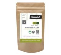 Freshly Fermented - Organic & Vegan Certified Japanese Kombucha Scoby Culture
