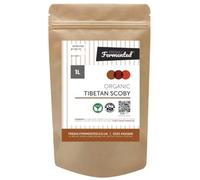 Freshly Fermented - Organic & Vegan Certified Tibetan Kombucha Scoby Culture