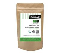 Freshly Fermented - Raw, Organic, Unpasteurised Apple Cider Vinegar Starter & Mother Culture