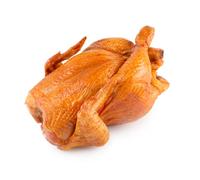 Freshly Frozen Whole Smoked Chicken | Pre-Cooked and Flavor-Infused (Approx. 900gr)