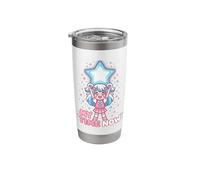 Freshly Hatched Trans Pride Month LGBTQ Stainless Steel Insulated Tumbler
