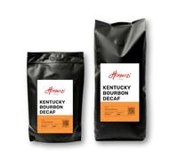 Freshly Roasted Hormozi Coffee - Kentucky Bourbon Flavoured Decaf Coffee Beans 1kg - Medium Roast