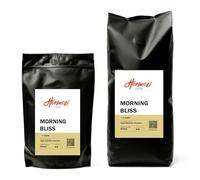 Freshly Roasted Hormozi Coffee - Morning Bliss Blend Coffee Beans 1kg - Medium Roast