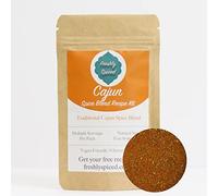 Freshly Spiced Cajun Spice Blend