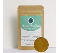Freshly Spiced Green Tea Spice Blend